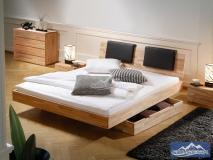 Giường ngủ, phòng ngủ đẹp GNF013