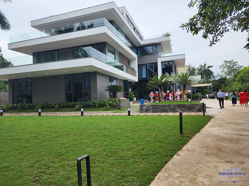 THÁI NGUYÊN VILLAS- Không gian mở, đón trọn năng lượng tự nhiên