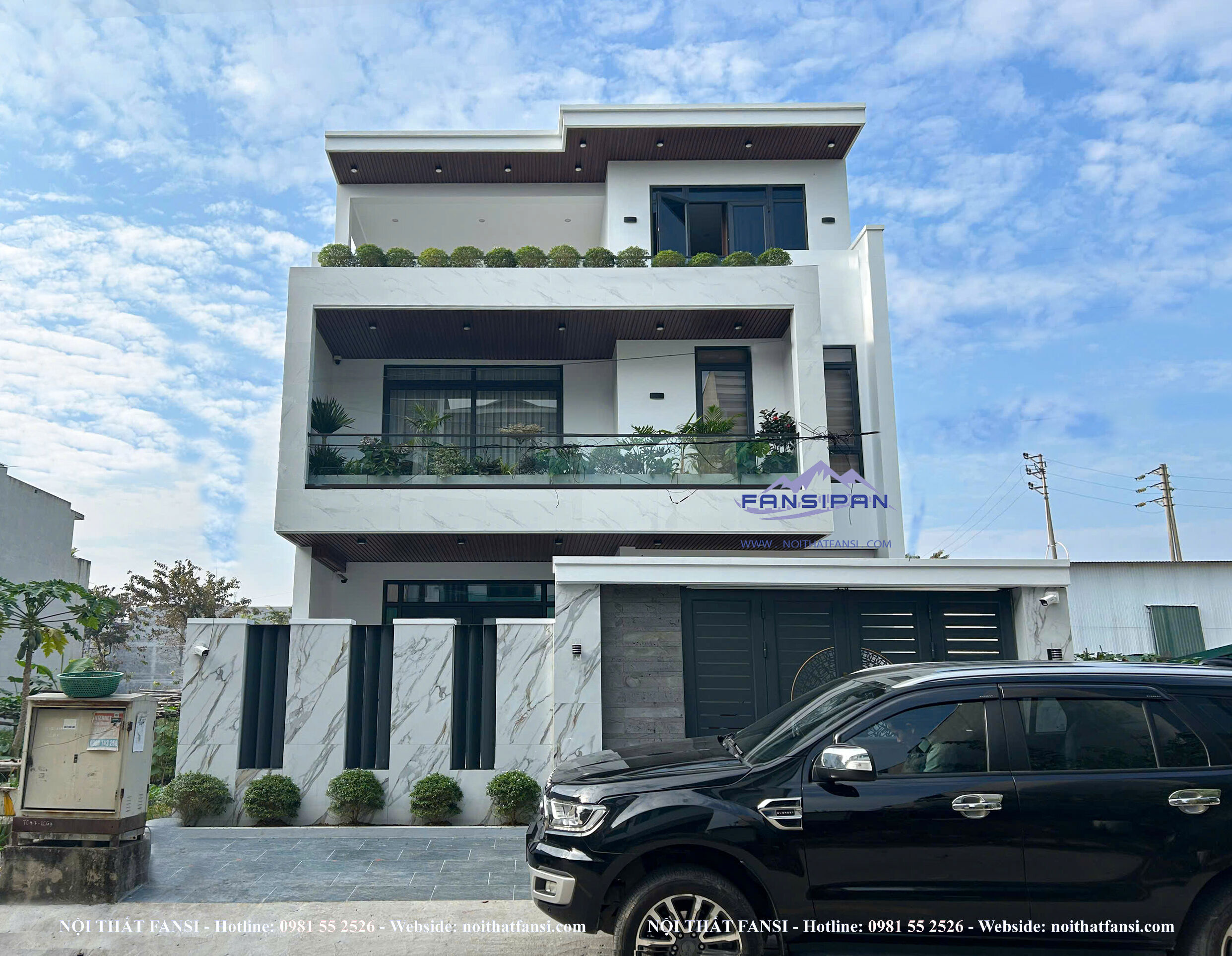 THIẾT KẾ NỘI THẤT NHÀ PHỐ HIỆN ĐẠI 