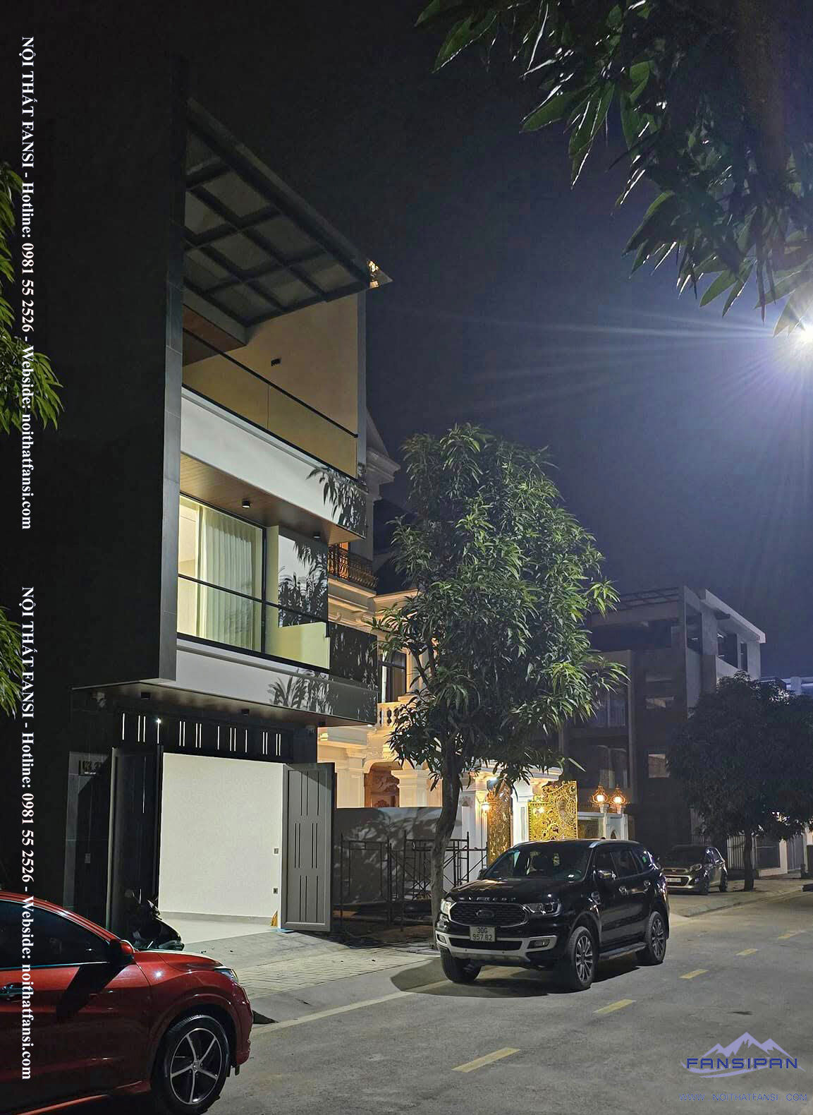 THỰC TẾ HOÀN THIỆN NỘI THẤT NHÀ PHỐ 